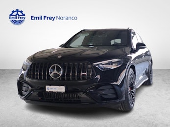 immagine del veicolo MERCEDES-BENZ GLC 63 AMG S E Performance + Pneumatici invernali