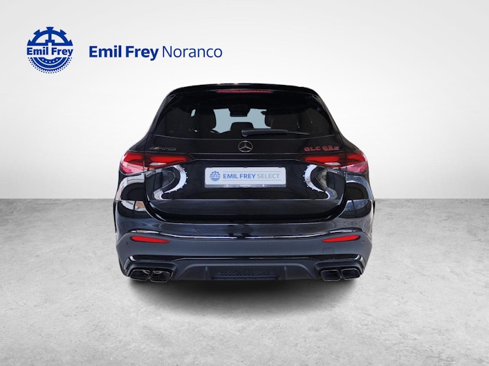 immagine del veicolo MERCEDES-BENZ GLC 63 AMG