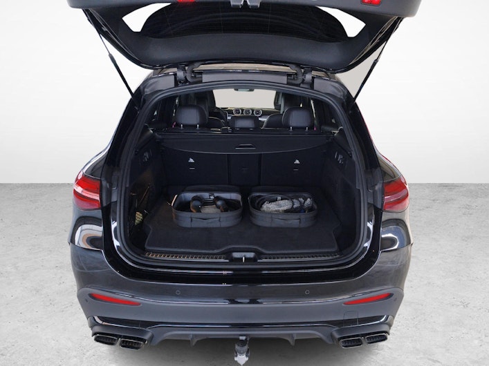 immagine del veicolo MERCEDES-BENZ GLC 63 AMG