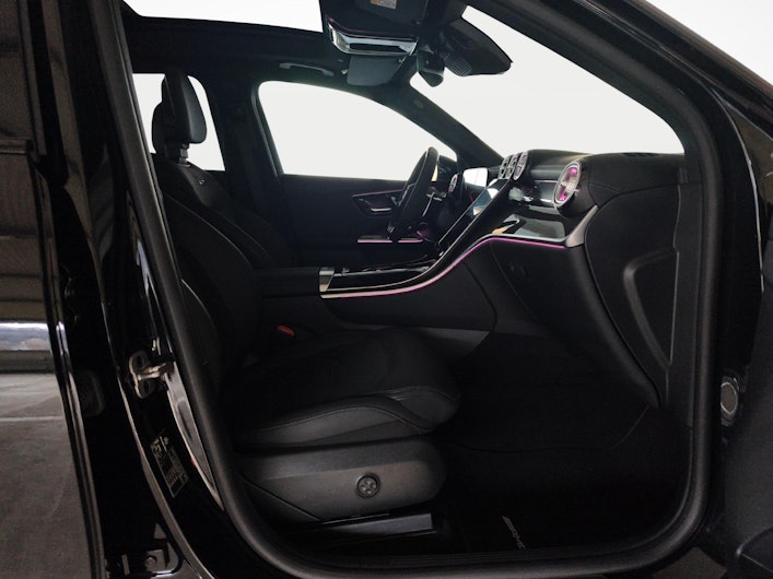 immagine del veicolo MERCEDES-BENZ GLC 63 AMG