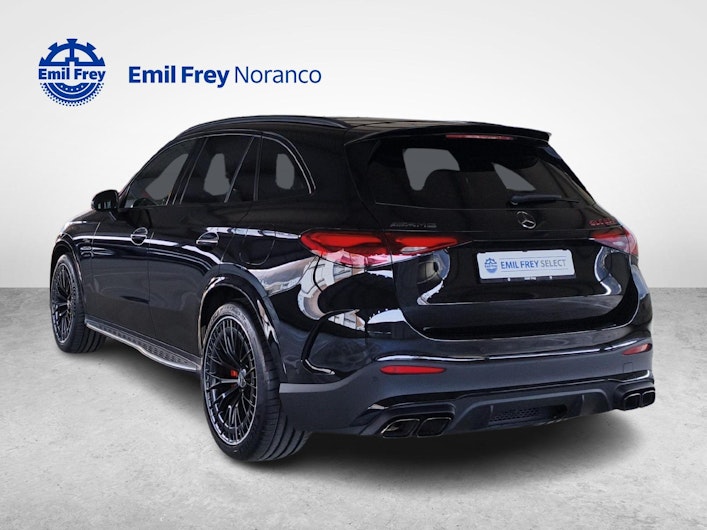 immagine del veicolo MERCEDES-BENZ GLC 63 AMG