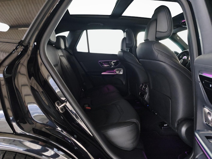 immagine del veicolo MERCEDES-BENZ GLC 63 AMG