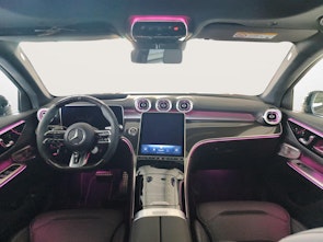 immagine del veicolo MERCEDES-BENZ GLC 63 AMG S E Performance + Pneumatici invernali