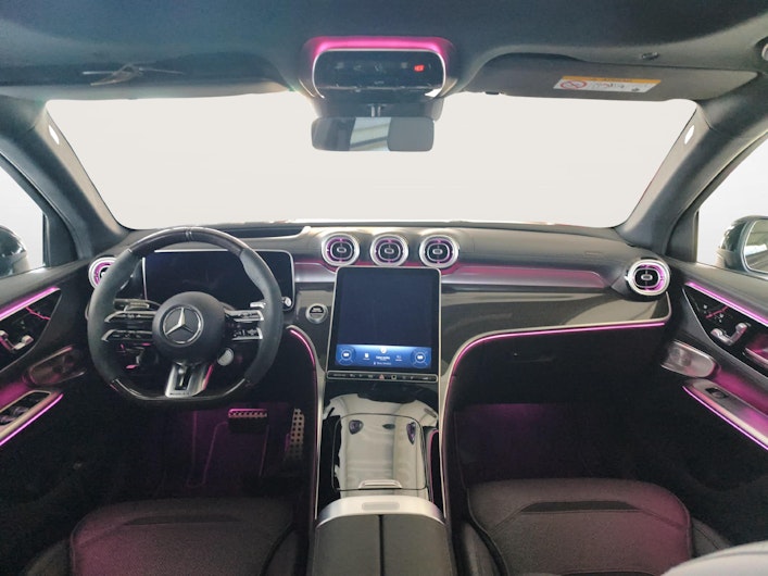 immagine del veicolo MERCEDES-BENZ GLC 63 AMG