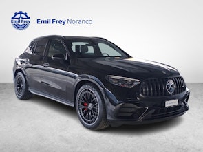 immagine del veicolo MERCEDES-BENZ GLC 63 AMG S E Performance + Pneumatici invernali