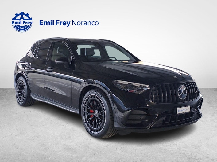 immagine del veicolo MERCEDES-BENZ GLC 63 AMG