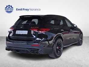 immagine del veicolo MERCEDES-BENZ GLC 63 AMG S E Performance + Pneumatici invernali