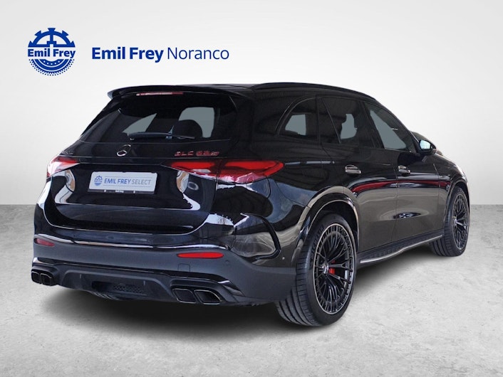 immagine del veicolo MERCEDES-BENZ GLC 63 AMG