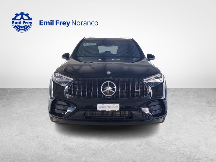 immagine del veicolo MERCEDES-BENZ GLC 63 AMG