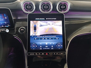 immagine del veicolo MERCEDES-BENZ GLC 63 AMG S E Performance + Pneumatici invernali