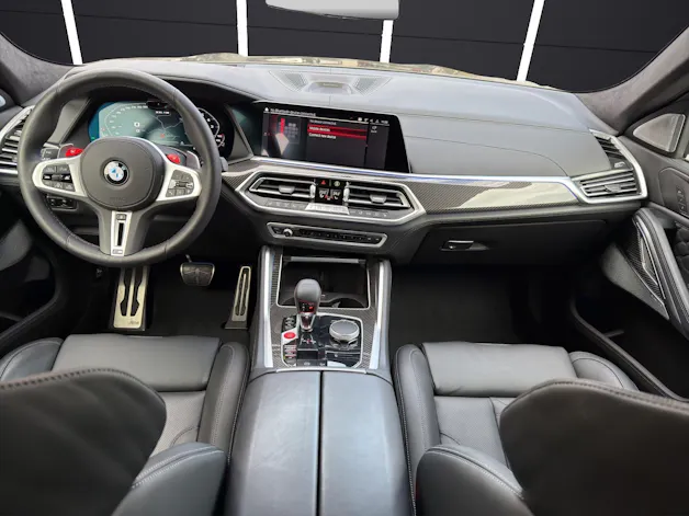 BMW X6 M