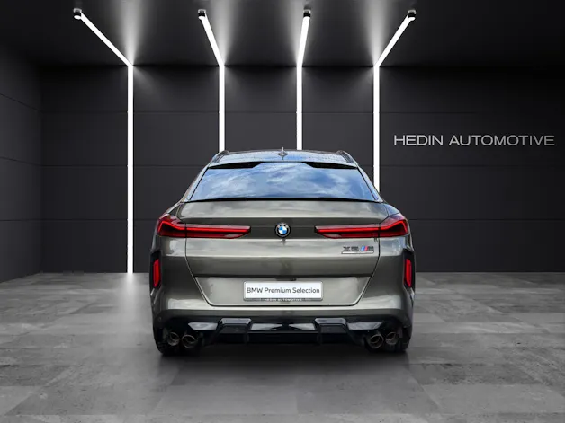 BMW X6 M