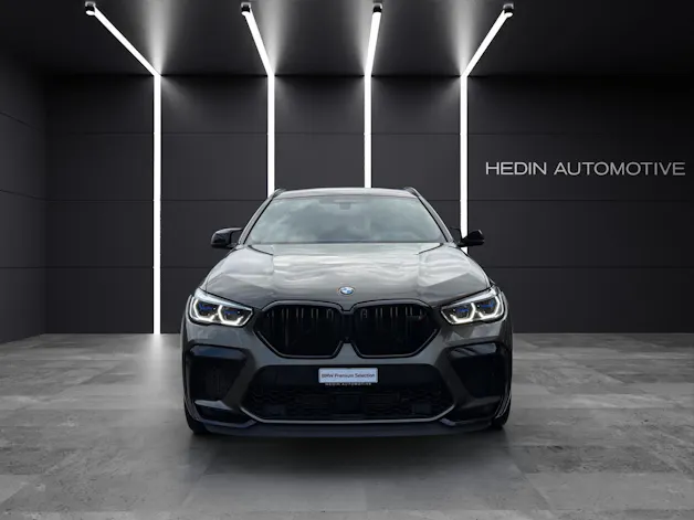 BMW X6 M