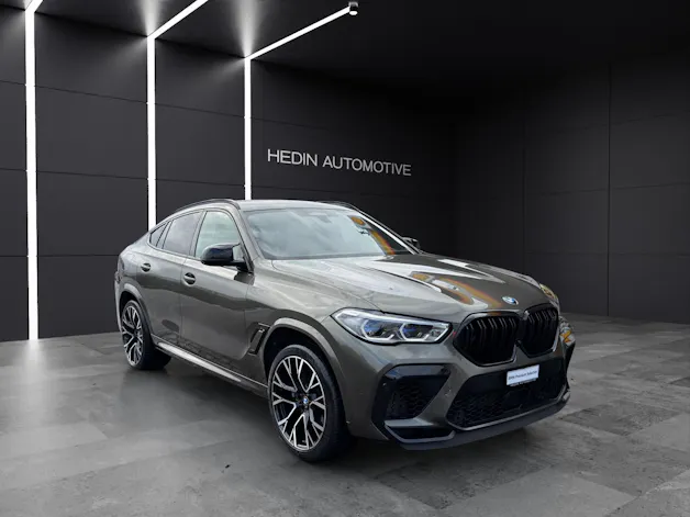 BMW X6 M