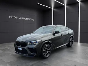 BMW X6 M