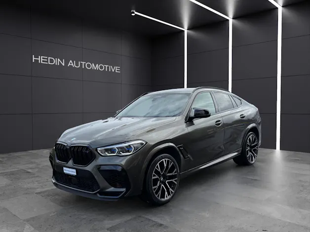 BMW X6 M