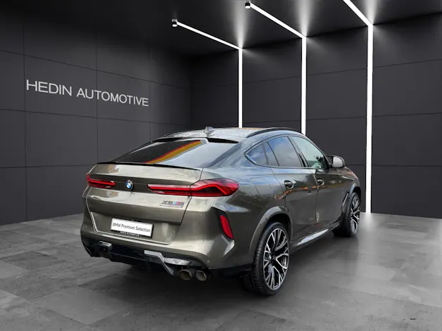 BMW X6 M
