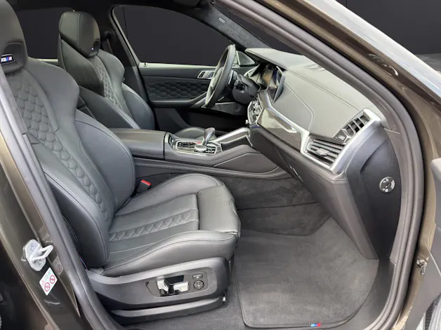 BMW X6 M