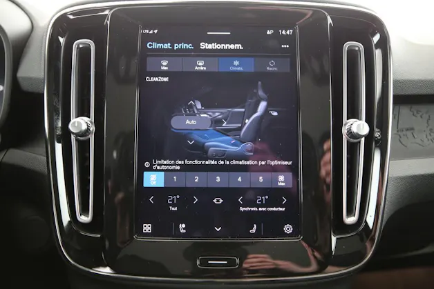 Volvo C40 P6 Recharge Core