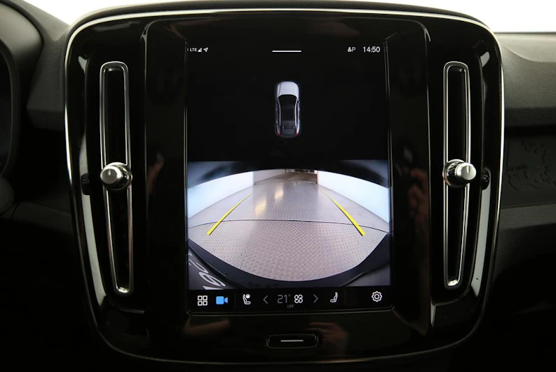 Fahrzeugbild VOLVO C40