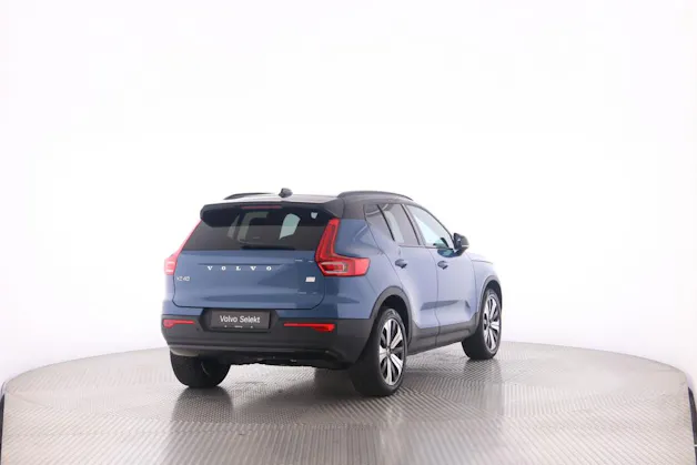 Volvo XC40 P6 Plus