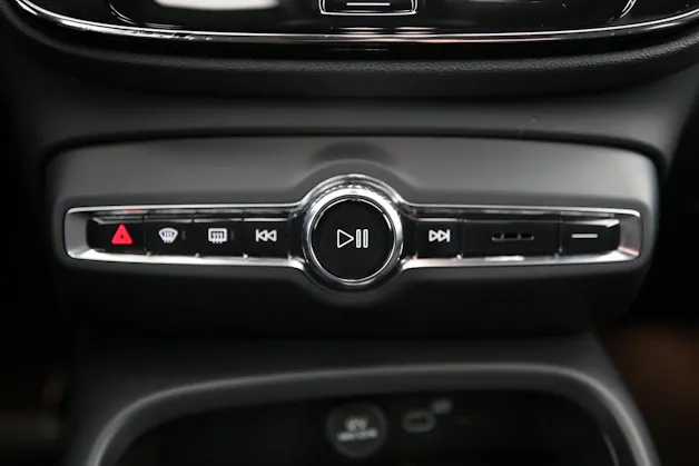 Volvo XC40 P6 Plus