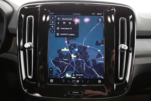 Volvo XC40 P6 Plus
