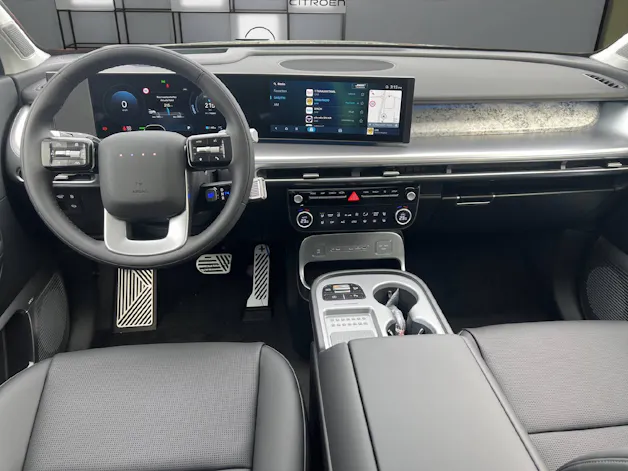 Hyundai Ioniq 9 Vertex Calligraphy 4WD 6P