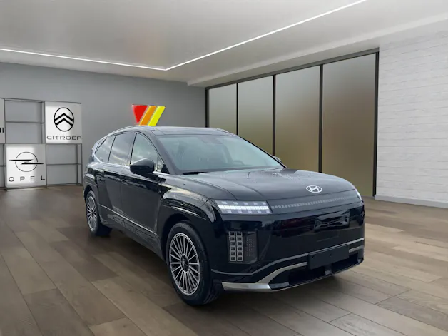 Hyundai Ioniq 9 Vertex Calligraphy 4WD 6P