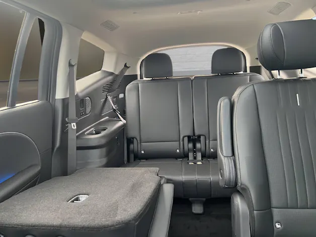 Hyundai Ioniq 9 Vertex Calligraphy 4WD 6P