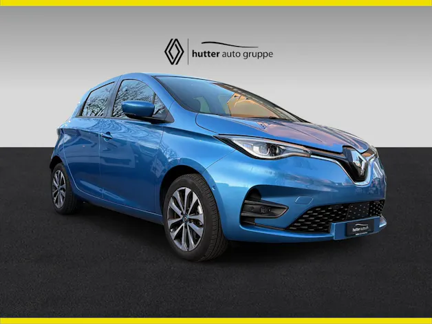 Renault Zoe R135 Intens (Batterie-Miete)