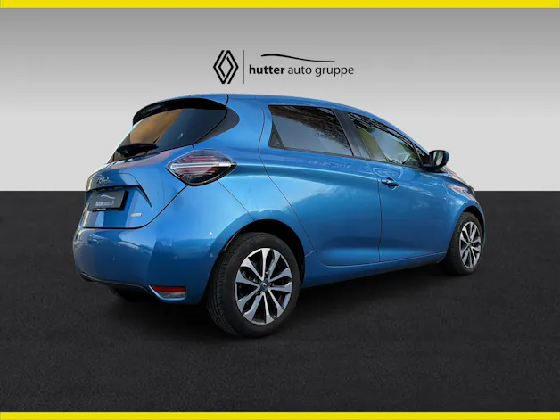 Renault Zoe R135 Intens (Batterie-Miete)