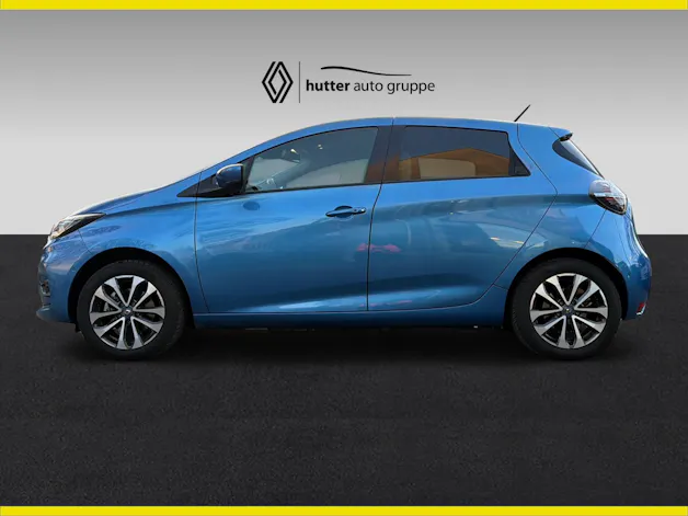 Renault Zoe R135 Intens (Batterie-Miete)