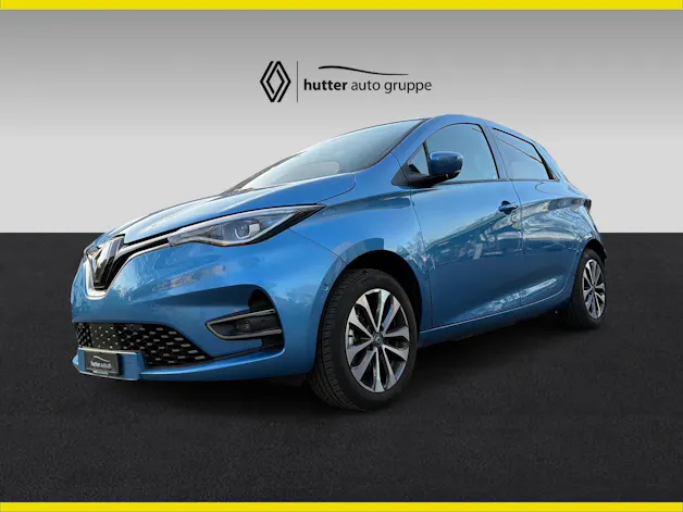 Renault Zoe R135 Intens (Batterie-Miete)