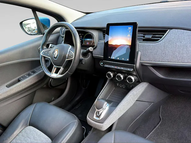 Renault Zoe R135 Intens (Batterie-Miete)