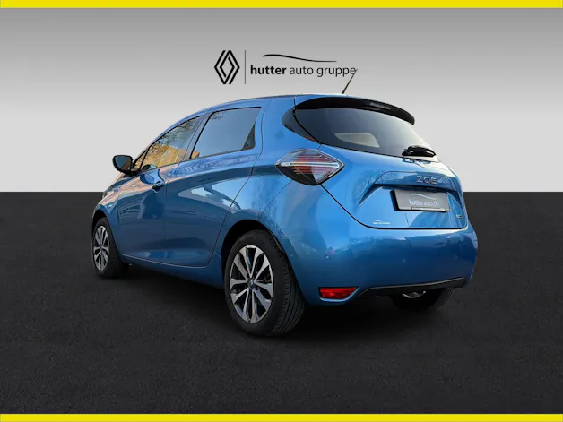 Renault Zoe R135 Intens (Batterie-Miete)