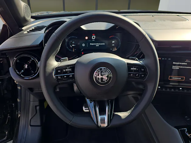 Alfa Romeo Junior 1.2 Ibrida Speciale