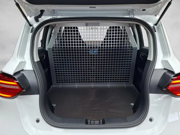 Leapmotor T03 Electric Cargo 37.3kWh