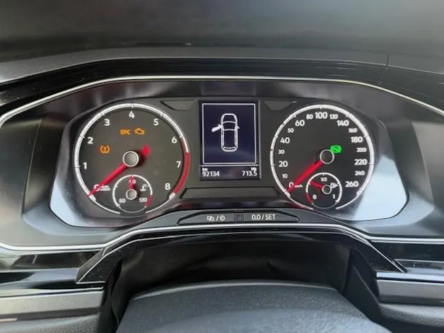 VW Polo 2.0 TSI GTI DSG