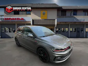 VW Polo 2.0 TSI GTI DSG