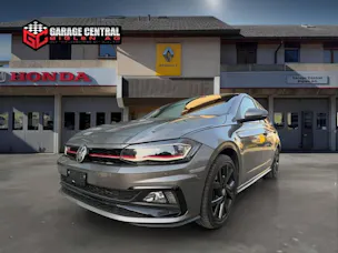 VW Polo 2.0 TSI GTI DSG