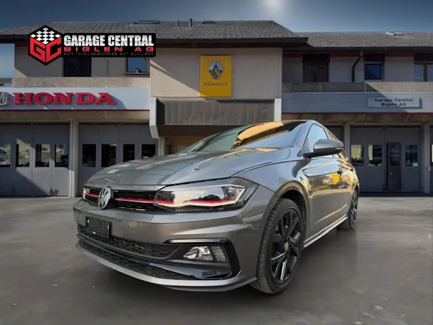 VW Polo 2.0 TSI GTI DSG