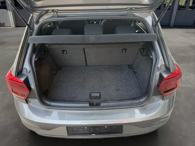 VW Polo 2.0 TSI GTI DSG