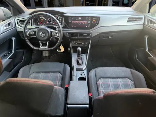 VW Polo 2.0 TSI GTI DSG