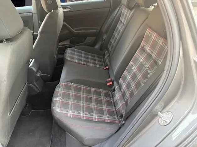 VW Polo 2.0 TSI GTI DSG