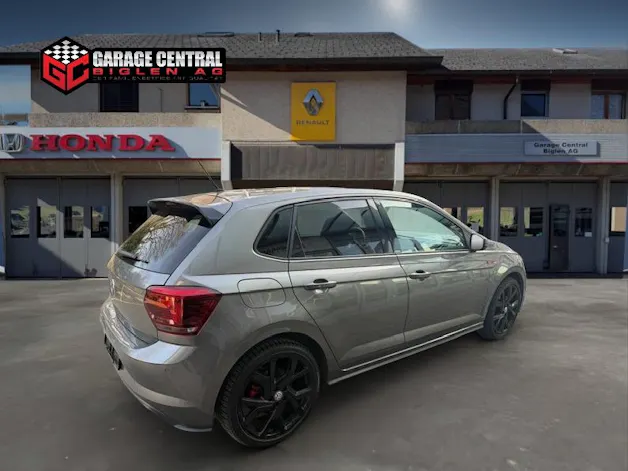 VW Polo 2.0 TSI GTI DSG