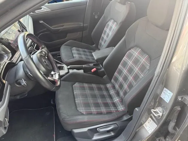 VW Polo 2.0 TSI GTI DSG