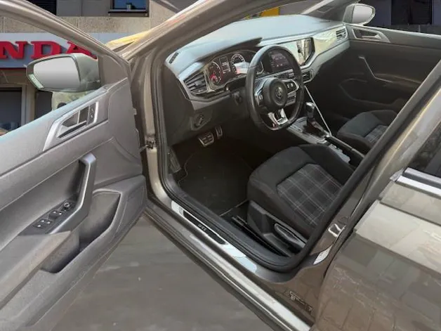 VW Polo 2.0 TSI GTI DSG