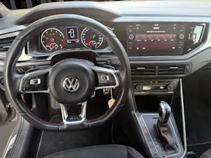 VW Polo 2.0 TSI GTI DSG