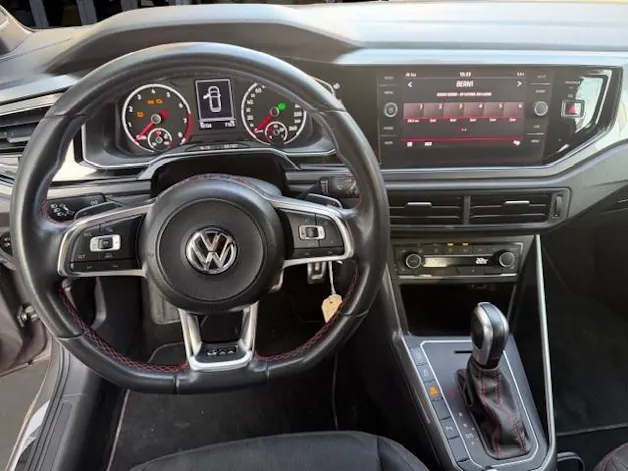 VW Polo 2.0 TSI GTI DSG